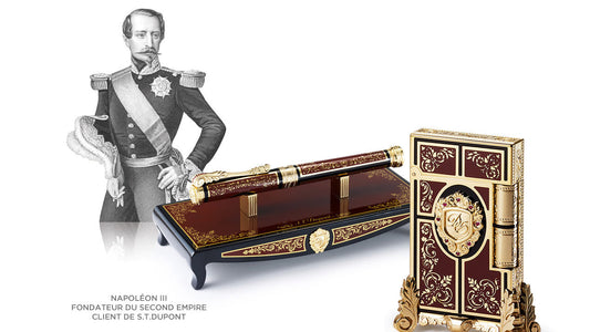 S.T. Dupont Limited Edition Prestige Second Empire L2 Lighter