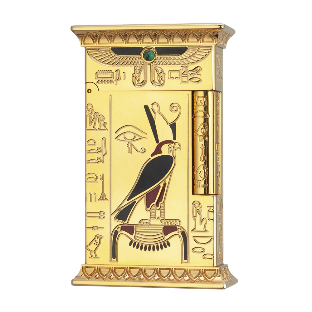 S.T. Dupont Pharaoh Ligne 2 Lighter - Limited Edition – SHERRY007