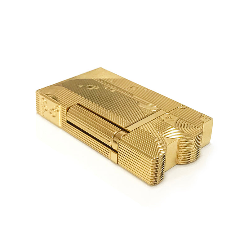 JT Dunant Sanji Lighter Sleeping Mermaid Pattern Cigar Lighters #029