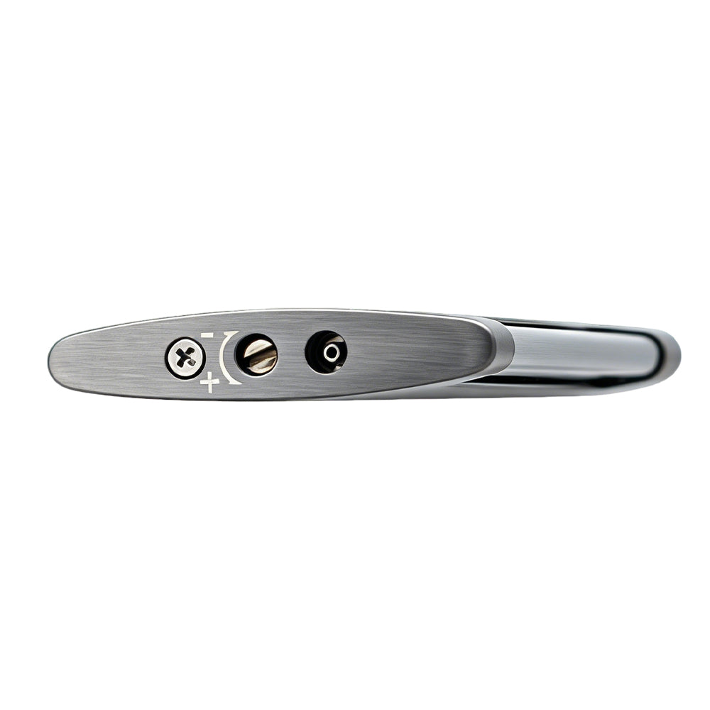S.T. Dupont Slim 7 Brushed Metal Lighter #002