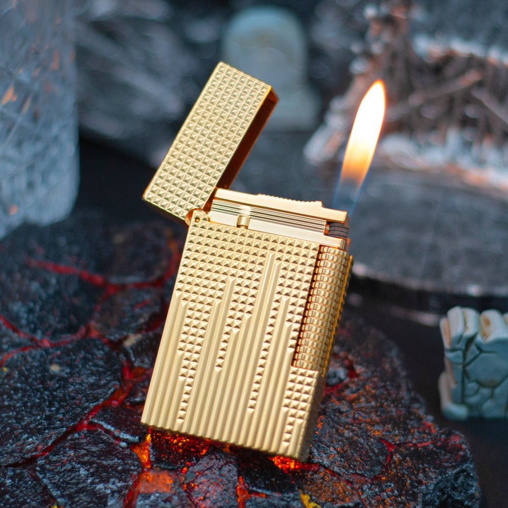 Mountain Dupont ST Ligne 2 Cigarette Lighter #003