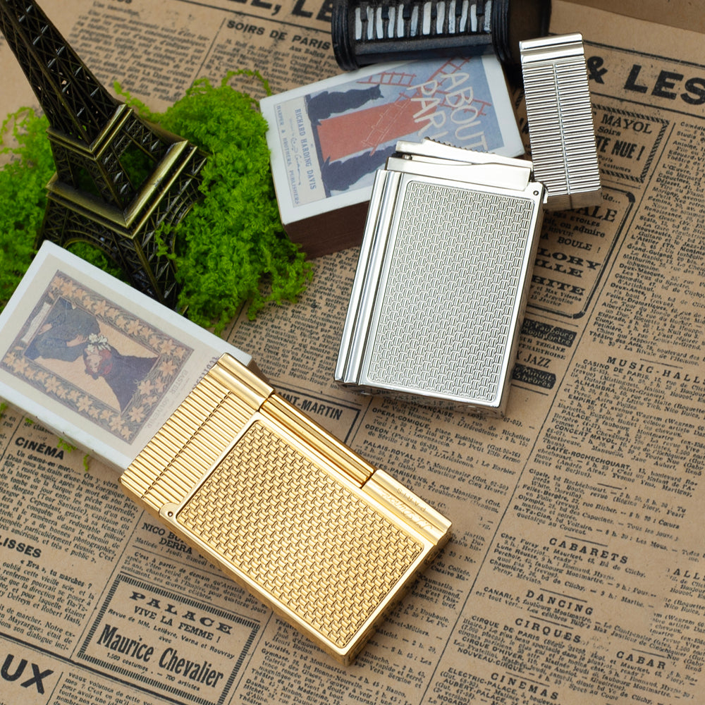New Gatsby Luxury Lighter by S.T. Dupont #157