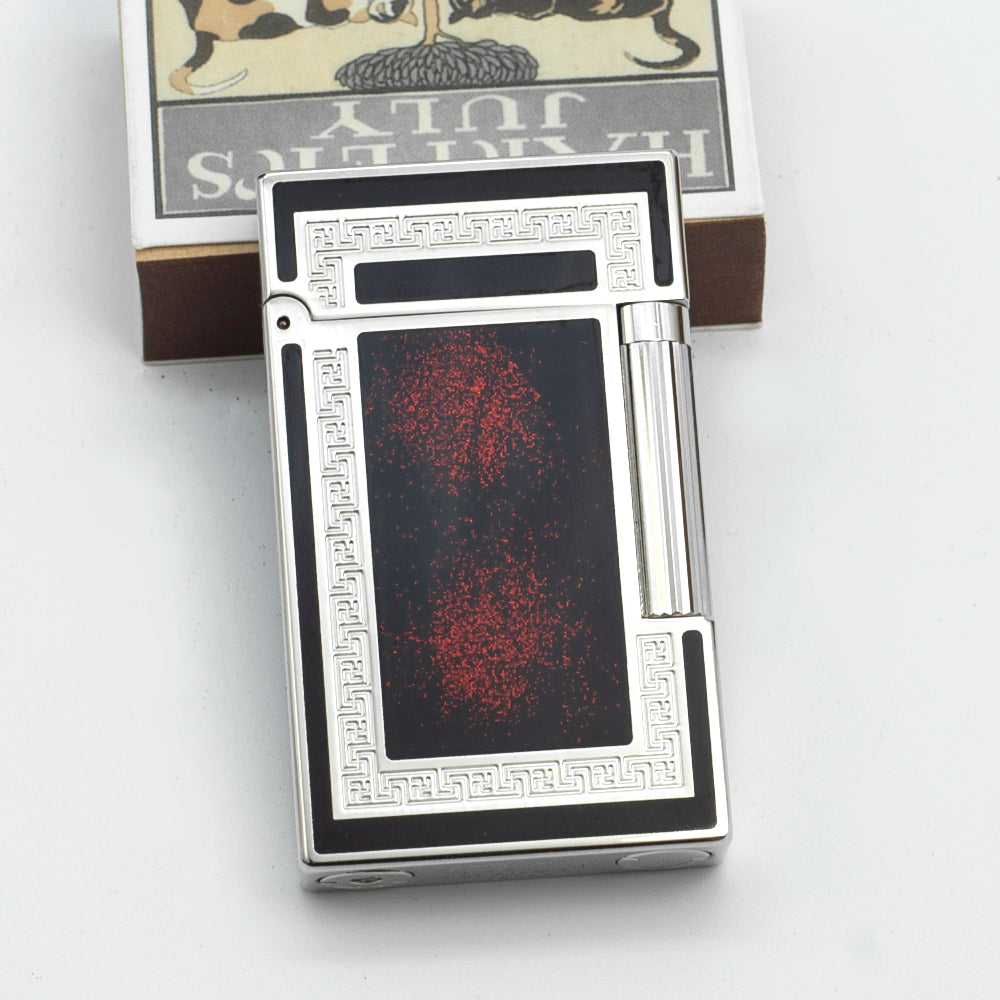 ST DUPONT Star Dust Design Lighter #071