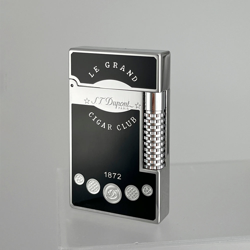 LE GRAND 1872 Gas St Dupont Lighter for Cigar Club #144
