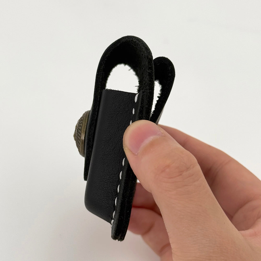 2025 Vintage PU Leather Lighter Case for S.T. Dupont Ligne 2 with Belt Loop