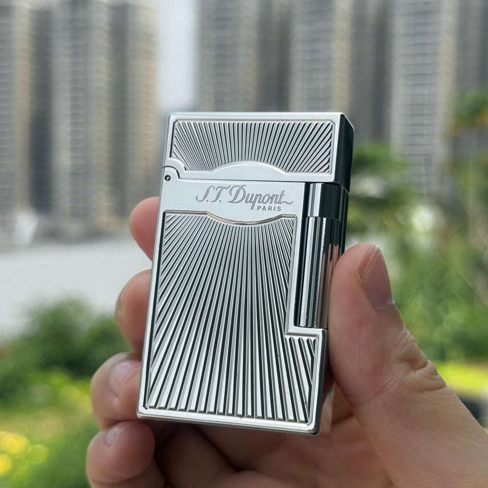 Memorial Series St Dupont Cigarette Lighter #130