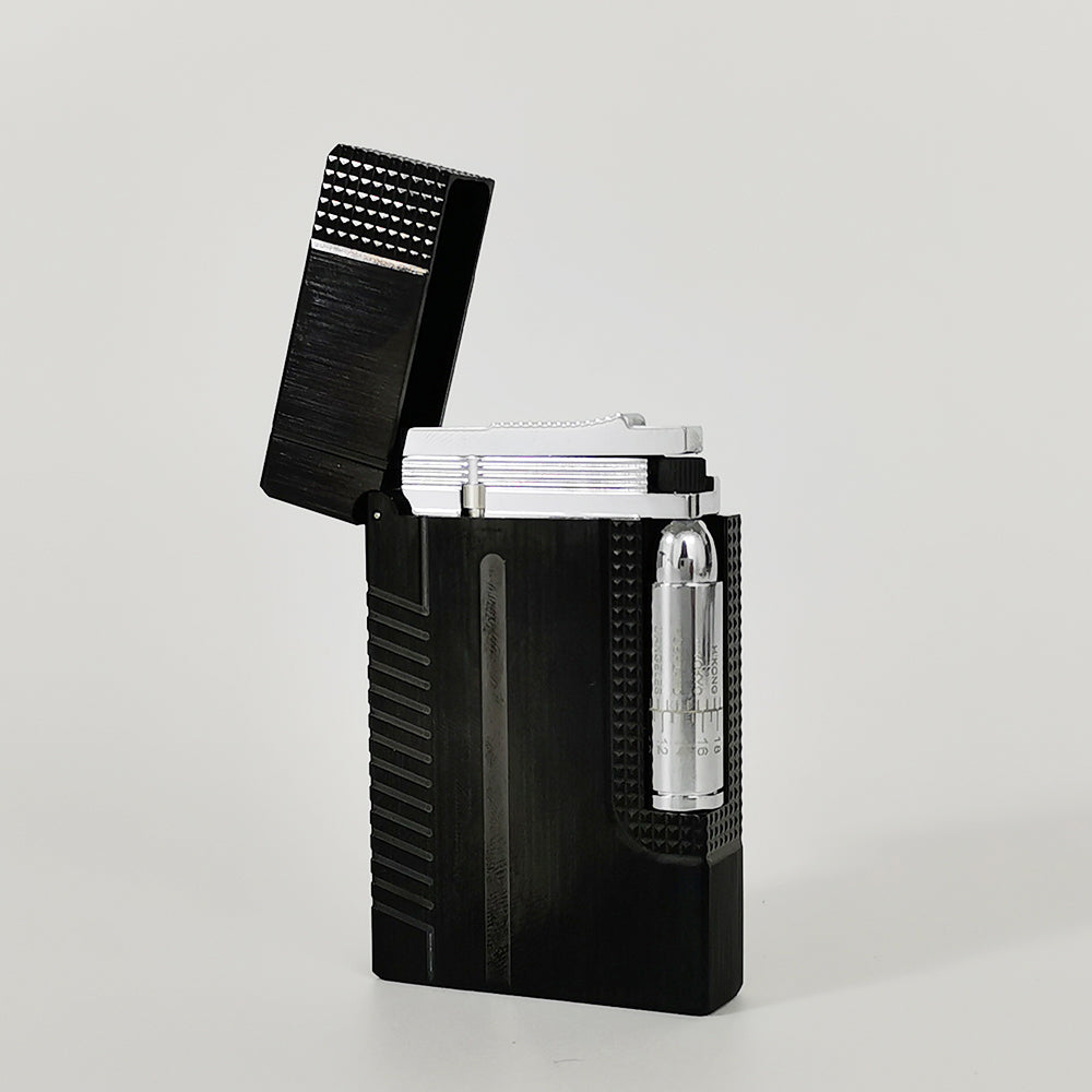 Dupont L2 Classic Bullet 007 Single Soft Flame Lighter #032