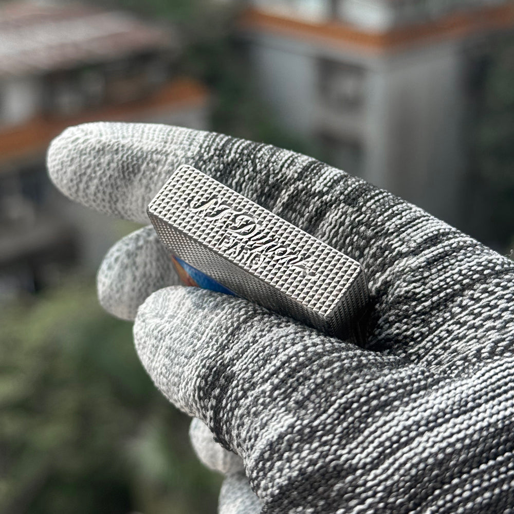 S.T. Dupont Havana Single-Flame Ligne 2 Lighter #126