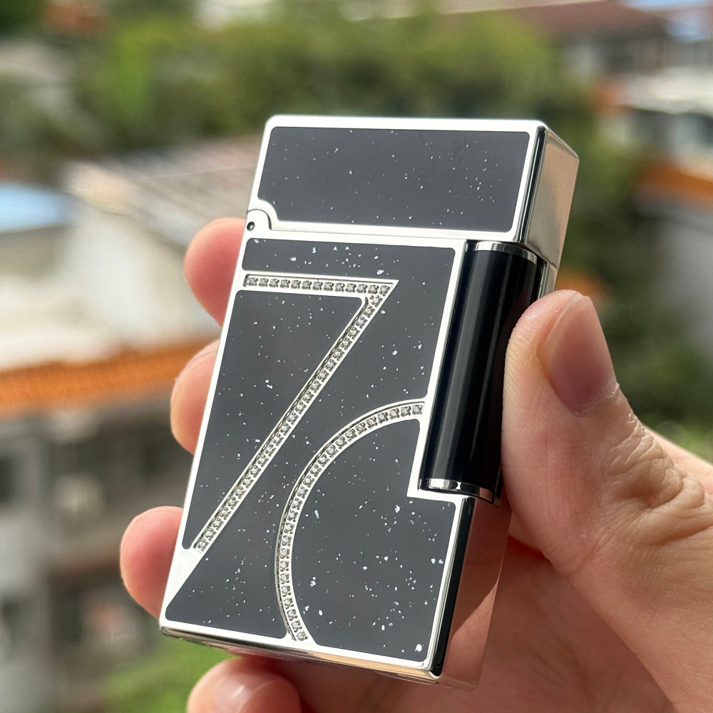 S.T. Dupont Ligne 2 70th Anniversary Collector Lighter Limited Edition #075