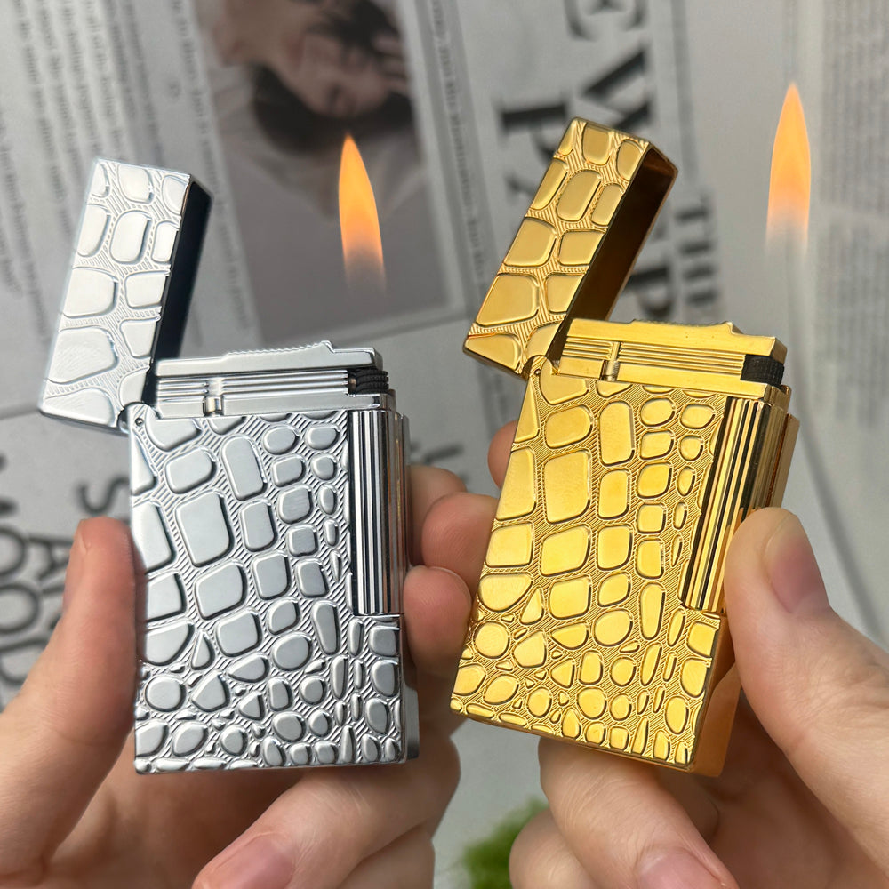 St Dupont Ligne 2 Memorial Cigarette Gas Lighter #109