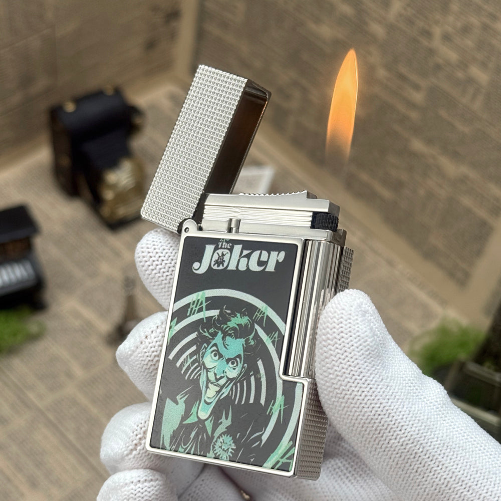 S.T. Dupont Ligne 2 Joker Limited Lighter #191