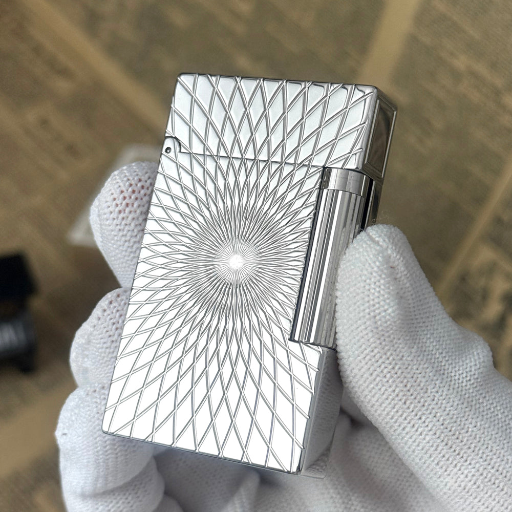 Special Sunflower S.T. Dupont Lighter #049