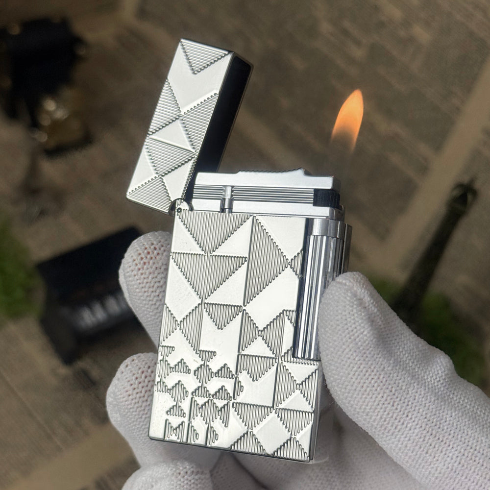 Ligne 2 ST Dupont Lighter #054