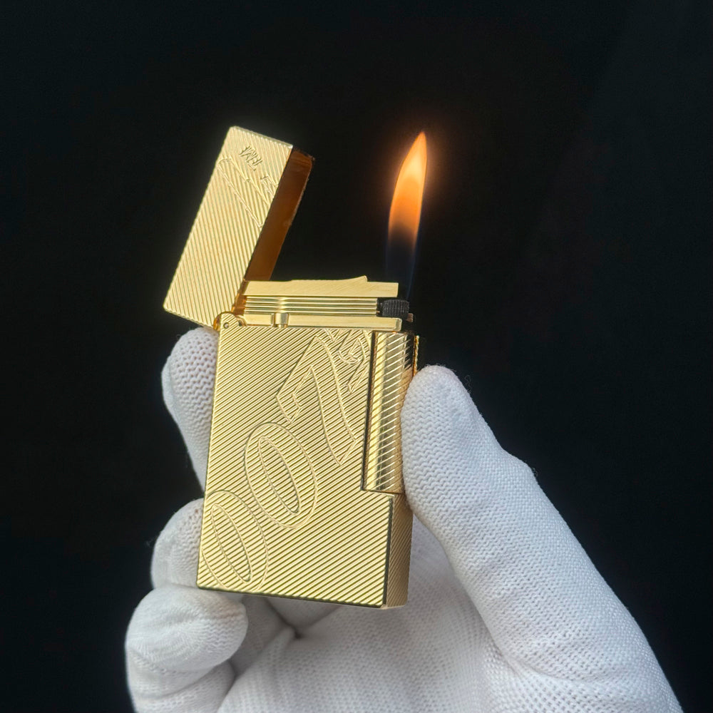 007 S.T.Dupont Lighter Ligne 2 Ping Sound #063