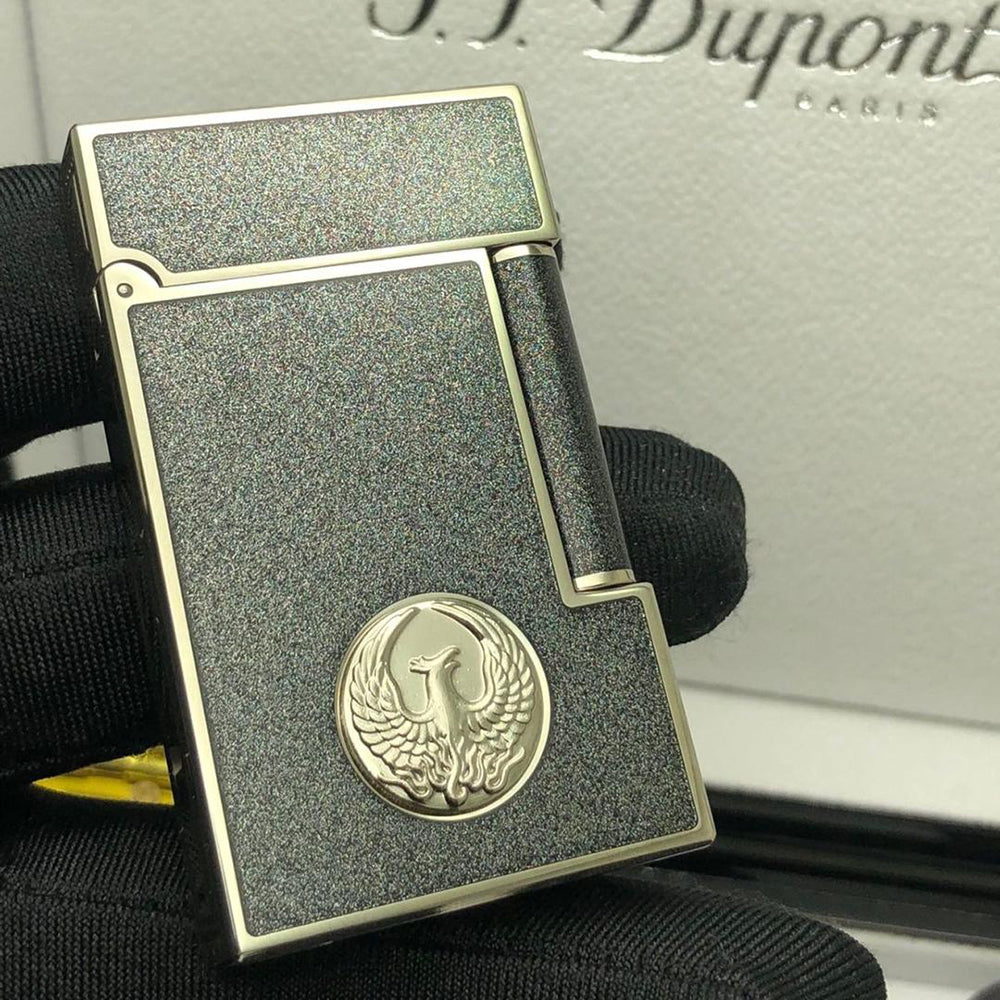 ST Dupont Phoenix Renaissance L2 Lighter #167