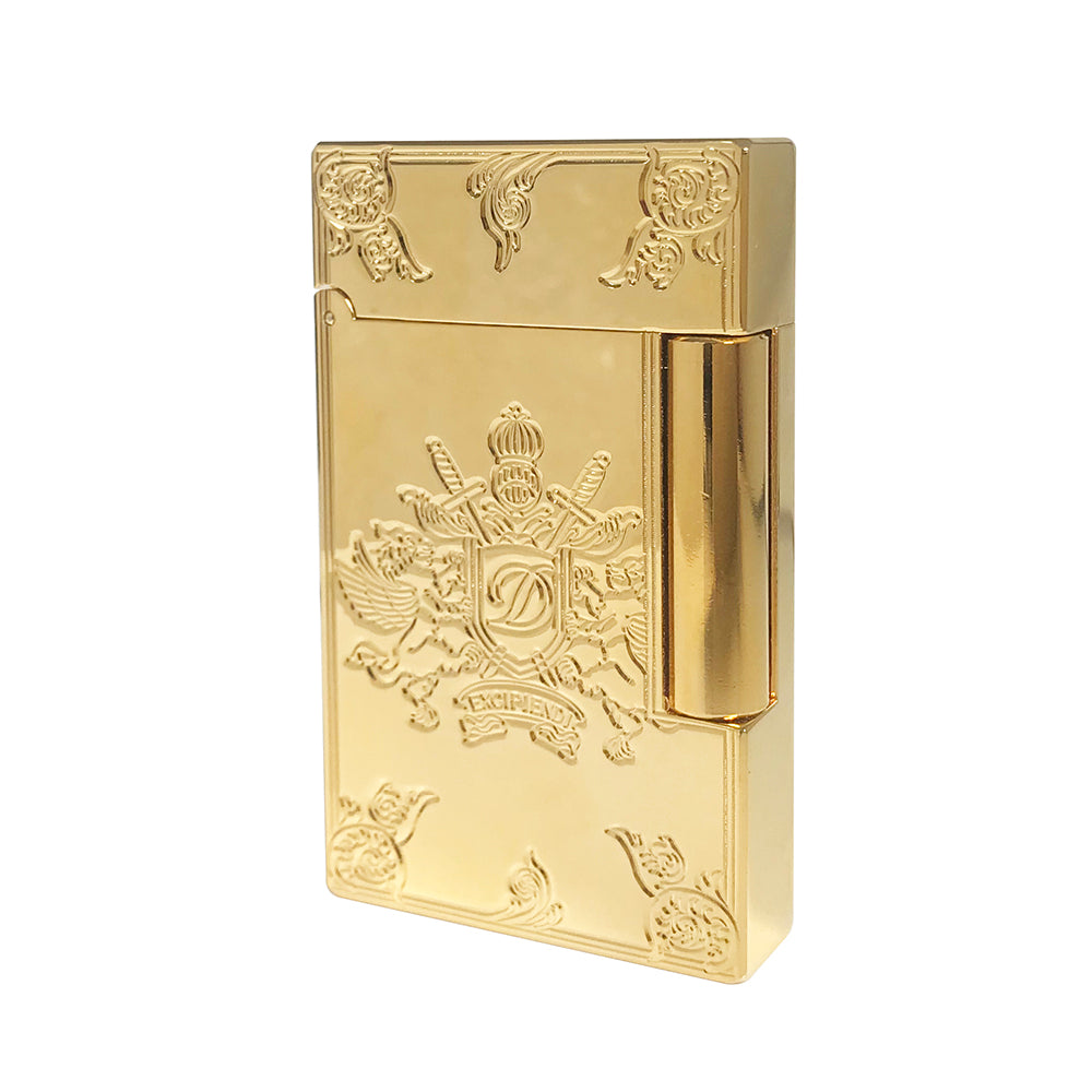 st dupont cigarette lighter Double Lion Double Sword St.Dupont Cigarette Lighter #152 st dupont cigarette lighter Double Lion Double Sword St.Dupont Cigarette Lighter #152
