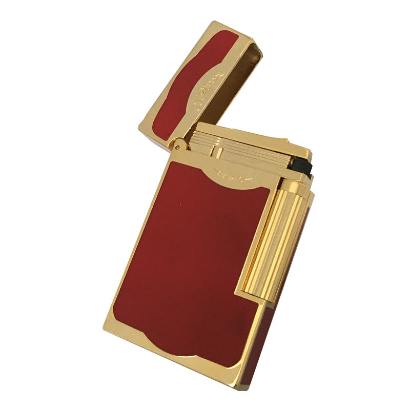 Dupont Classic Paint Lighter #103 Red&Gold