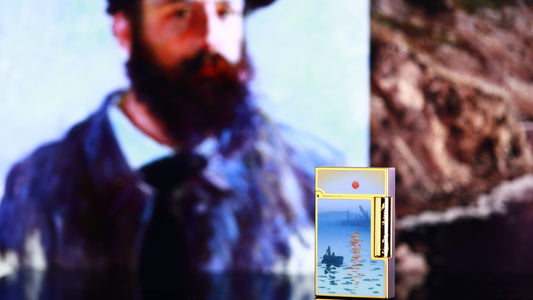 Limited Edition Alert: Dupont's Artistic Tribute to Monet's Impressionism