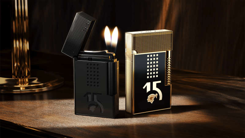 The Complete Guide to S.T. Dupont Lighter Collections