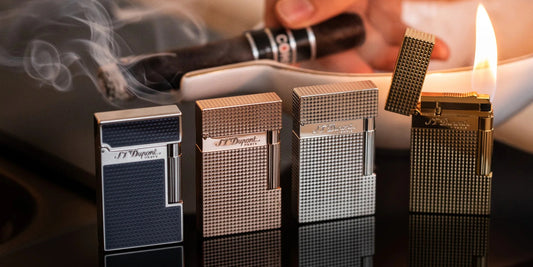 Top 5 Best Luxury S.T. Dupont Lighters in 2026
