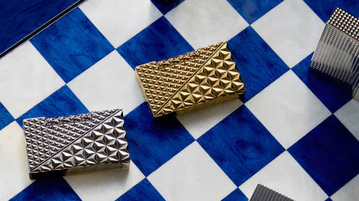 A Journey Through Time and Craft: Three Artistic S.T. Dupont Lighters