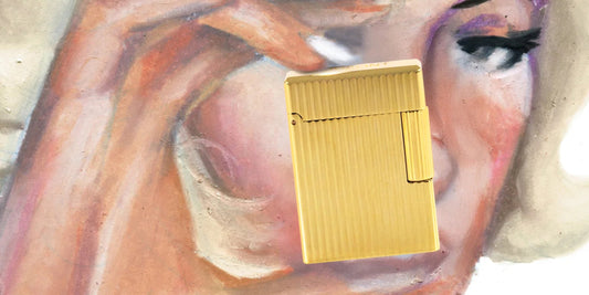 Two Icons of Luxury: S.T. Dupont Ligne 1 Lighters