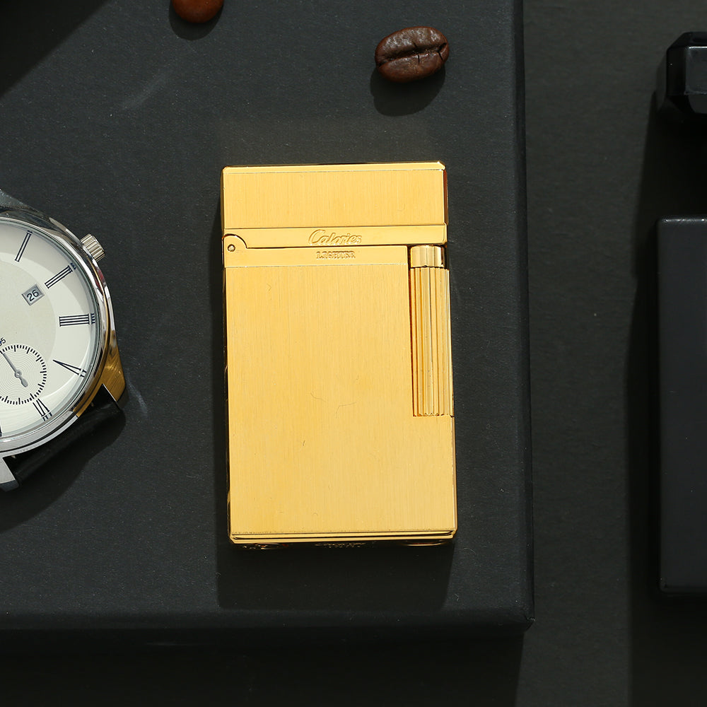 cigarette case tin Vintage Metal Cigarette Case Box Gold Men Tobacco Holder for 20s 85mm King Size cigarette case tin Vintage Metal Cigarette Case Box Gold Men Tobacco Holder for 20s 85mm King Size