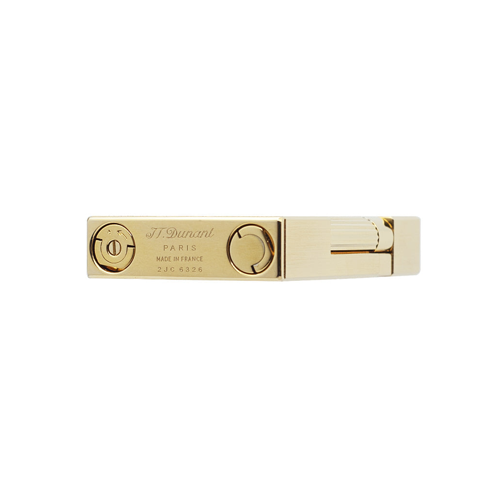 JT Dunant Lighter Classic Brushing Crafts #113