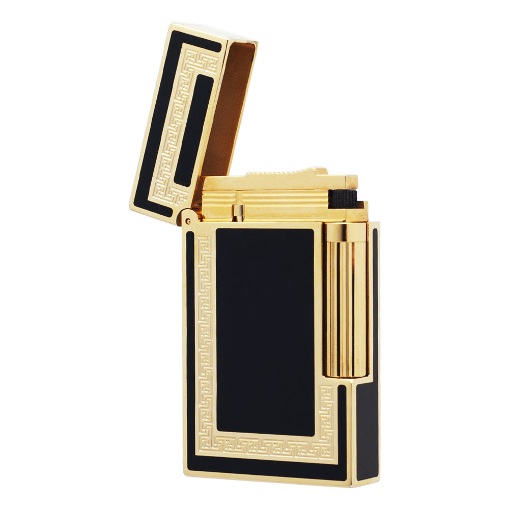 S.T. Ligne 2 Dupont Classic Paint Lighter Black Lacquer #066
