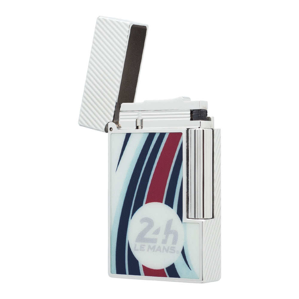 S.T. Dupont x 24 Hours of Le Mans Limited Edition Lighters Red | Blue #171