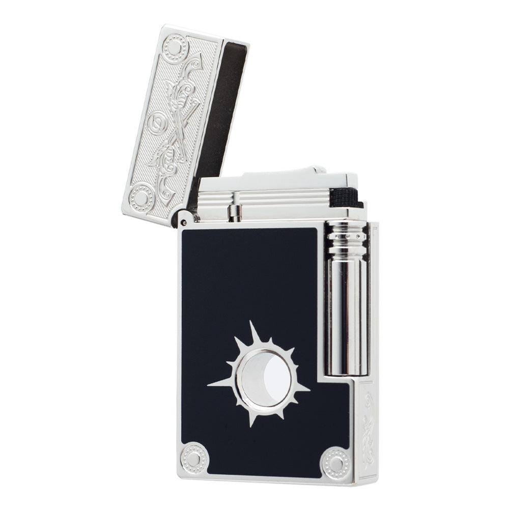 S.T Dupont Ligne 2 Muzzle Hole Paint Lighter #094