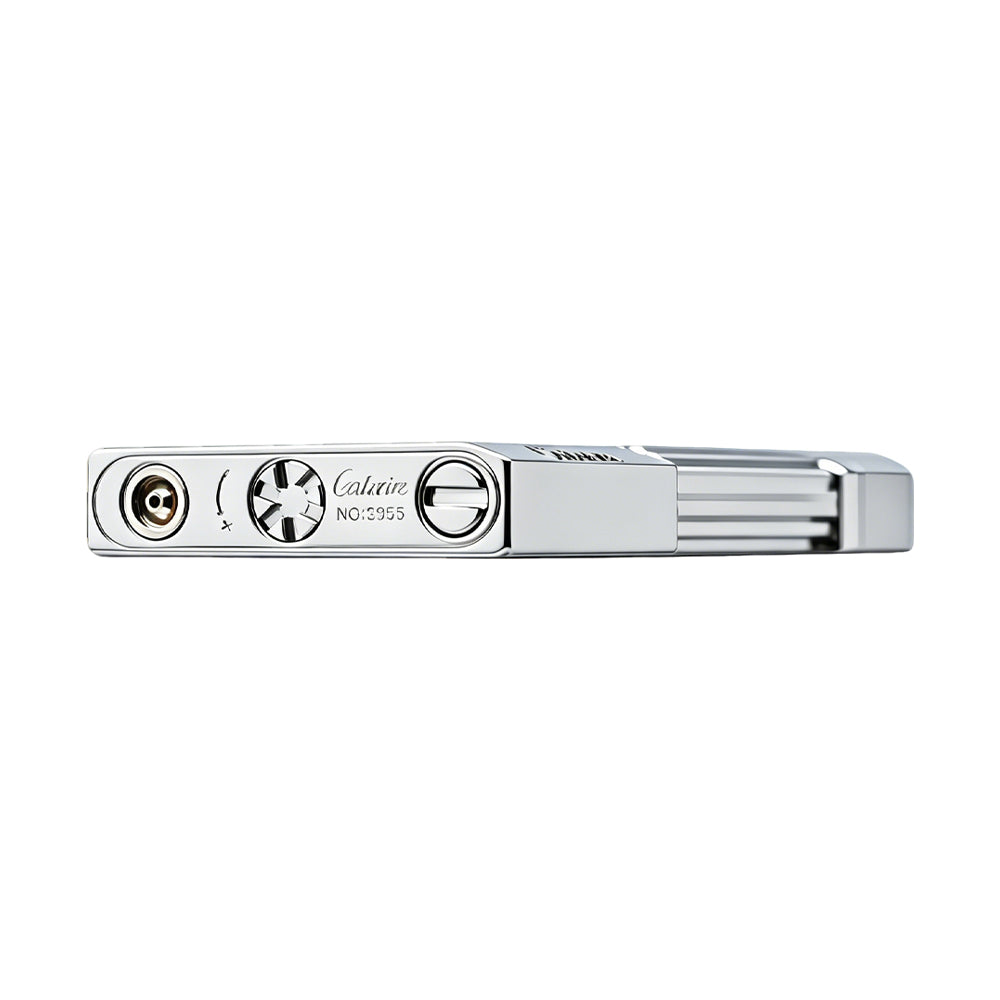 Calories Clous de Paris Texture Slim Butane Lighter #302
