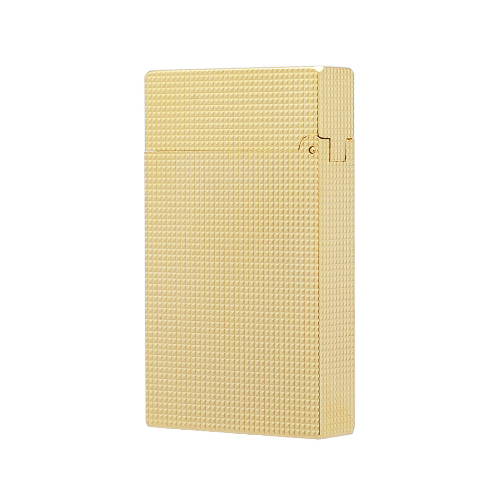S.T. Dupont Ligne 2 Micro Diamond Pattern Luxury Lighter#225