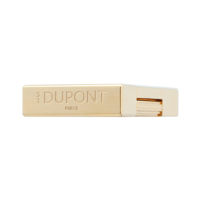 S.T. Dupont Ligne 2 Electric Blue Lacquer Guilloche Lighter#229