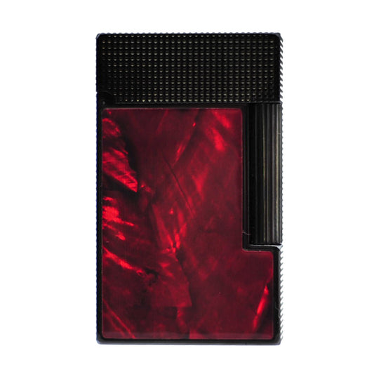 S.T. Dupont Ligne 2 Inlay Multicolor Shell Lighter