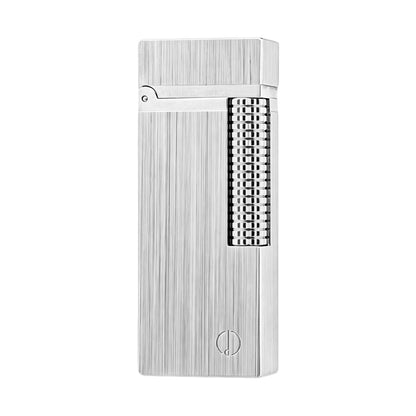 Dunhill Gold Brushed Rollagas Soft Flame Lighter