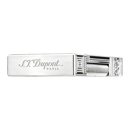 Retro Building Style Engraved ST Dupont Lighter #120