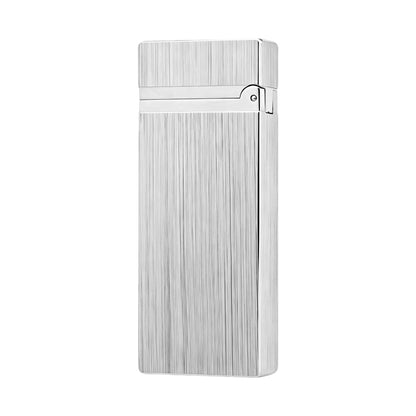 Dunhill Gold Brushed Rollagas Soft Flame Lighter