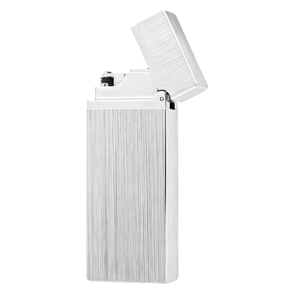 Dunhill Gold Brushed Rollagas Soft Flame Lighter