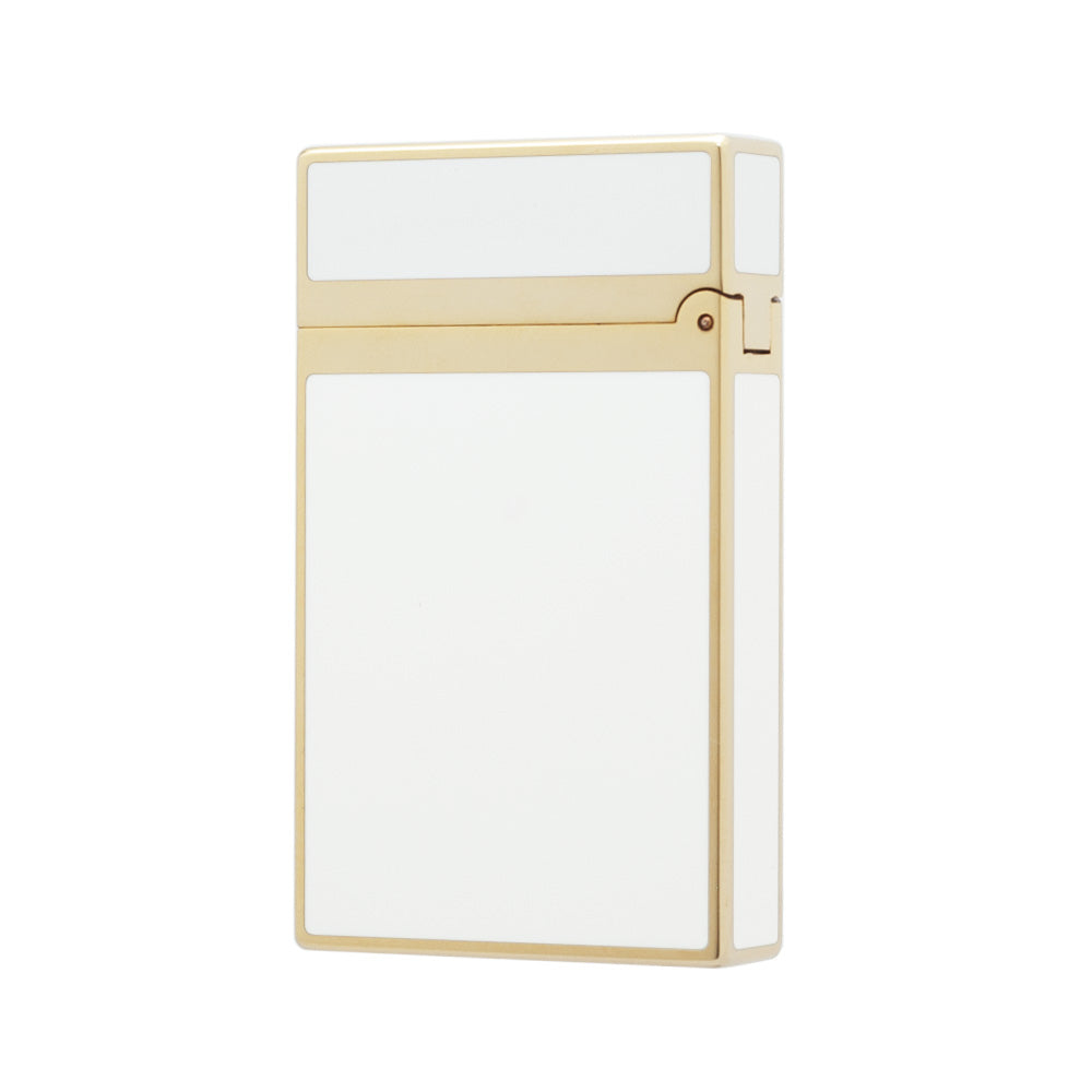 S.T. Dupont Ligne 2 Narrow Edge Memorial Vintage Lighter#013