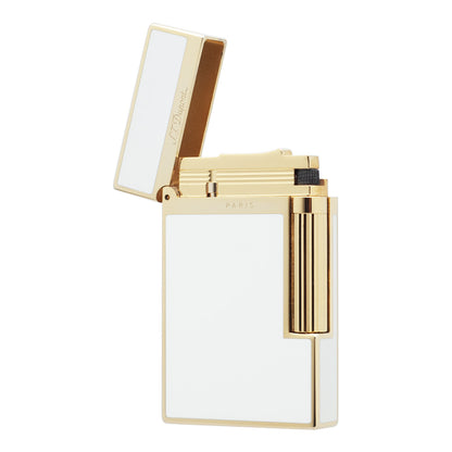 S.T. Dupont Ligne 2 Narrow Edge Memorial Vintage Lighter#013