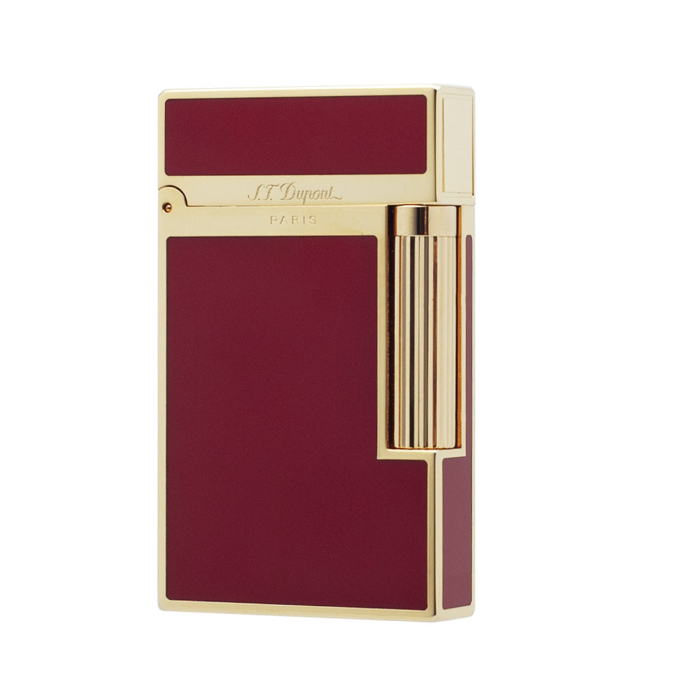 S.T. Dupont Ligne 2 Narrow Edge Memorial Vintage Lighter#013