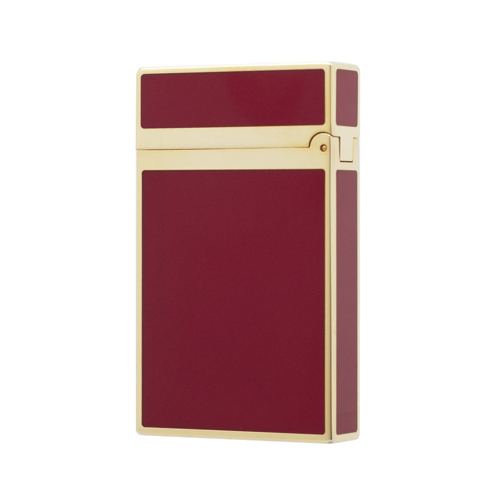 S.T. Dupont Ligne 2 Narrow Edge Memorial Vintage Lighter#013