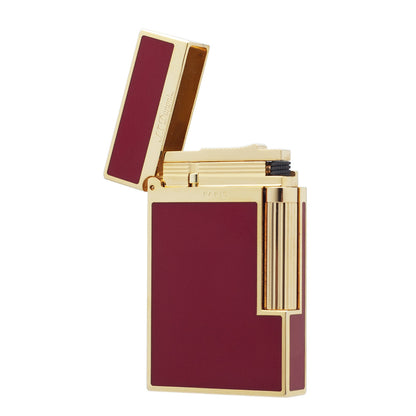 S.T. Dupont Ligne 2 Narrow Edge Memorial Vintage Lighter#013