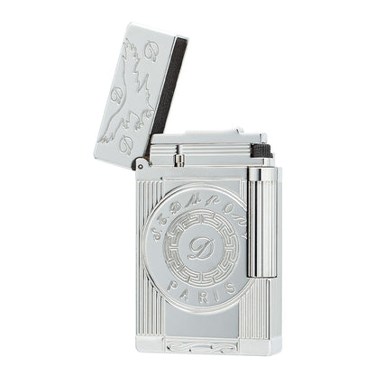 Classical Brass S.T Dupont Lighter #093