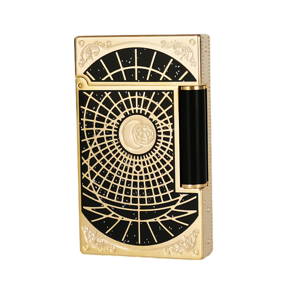 DuPont Lighter Shoot the Moon Limited Edition #105