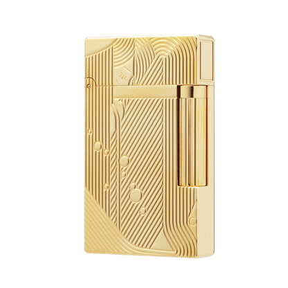 JT Dunant Lighter Sanji Lighters Sleeping Mermaid Finish #085