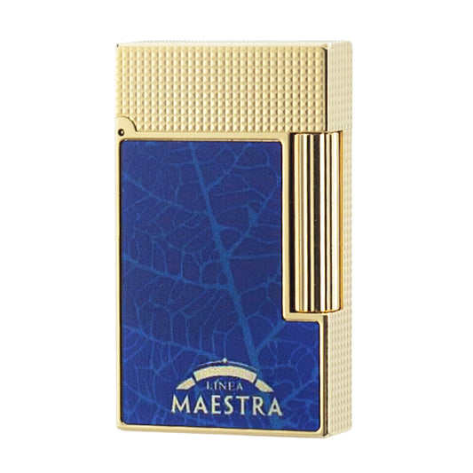 Double Flame S.T. Dupont Line 2 Partagas Linea Maestra #180