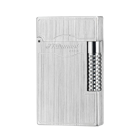 JT Dunant Gas Lighter Classic Brushing Metal #067
