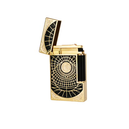 DuPont Lighter Shoot the Moon Limited Edition #105